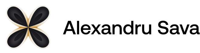 Logo Alexandru Sava